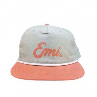 EMILIANO/ߥꥢ/EMI CAP/SEAPINK