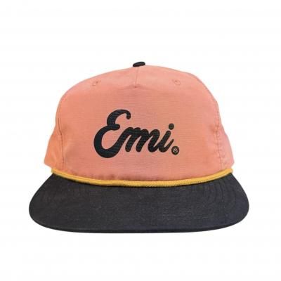 EMILIANO/ߥꥢ/EMI CAP/PINKBLACK
