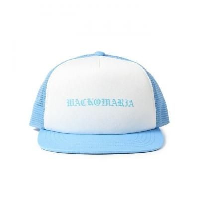 WACKO MARIA/拾ޥꥢ/MESH CAP/å奭å/BLUE