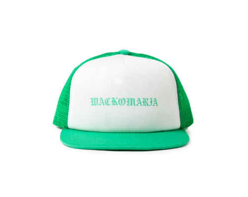 WACKO MARIA ワコマリア メッシュキャップ 帽子 CAP/HAT - EMILIANO ONLINE SHOP|RADIALL,DELUXE,WACKO MARIA