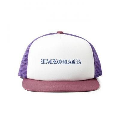 WACKO MARIA/拾ޥꥢ/MESH CAP/å奭å/PURPLE