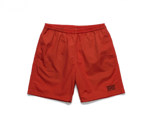 WACKO MARIA/拾ޥꥢ/NYLON BOARD SHORTS ( TYPE-2 )/ʥܡɥ硼/ORANGE