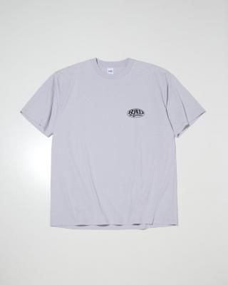 RADIALL/ǥ/Label/롼ͥåT/LIGHT PURPLE