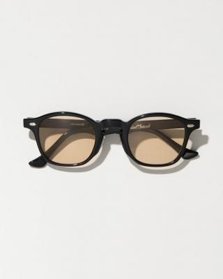 RADIALL/ǥ/Allmans/󥰥饹/BLACKLIGHT BROWN