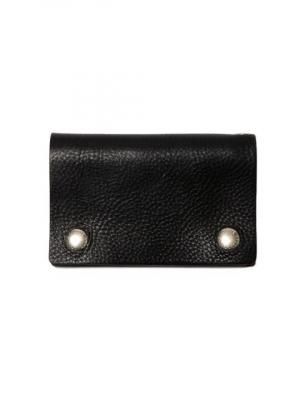 COOTIE/ƥ/LEATHER TRUCKER WALLET/쥶å/GRAIN