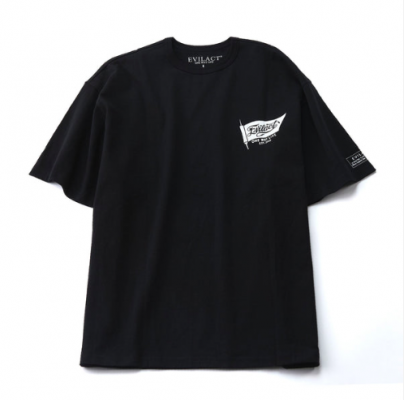 EVILACT/ӥ륢/BANDANA SS/ץȥƥ/BLACK