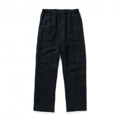 RATS/å/LINEN EASY PANTS/ͥ󥤡ѥ/BLACK