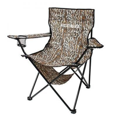 WACKO MARIA/拾ޥꥢ/CAPTAIN STAG/LEOPARD LOUNGE CHAIR/åץƥ󥹥å쥪ѡɥ饦󥸥/BEIGE