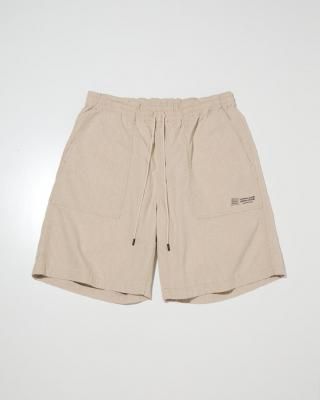 RADIALL/ǥ/Surfin Bird STRAIGHT FIT EASY SHORTS/٥硼/OATMEAL