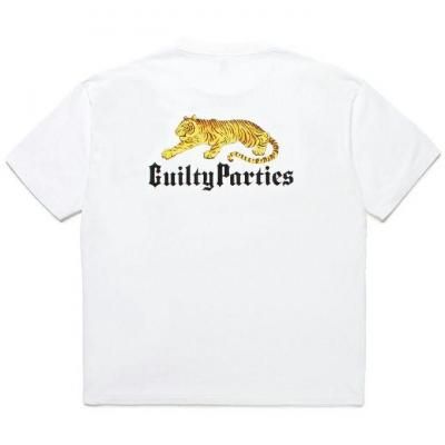 WACKO MARIA/拾ޥꥢ/TIM LEHI /ƥ꡼ϥ/WASHED HEAVY WEIGHT CREW NECK T-SHIRT ( TYPE-8 )/WHITE