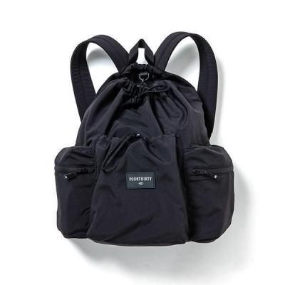 430/եƥ/MOUNTRAK BACKPACK/ޥȥå Хåѥå/BLACK