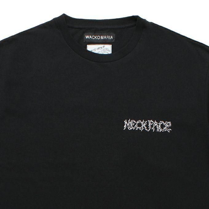 WACKO MARIA/ワコマリア/NECK FACE / WASHED HEAVY WEIGHT CREW