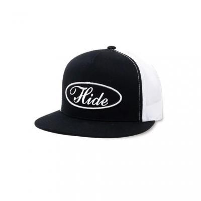 Hide and Seek/ϥɥɥ/Patch Mesh CAP/å奭å/BLACKWHITE