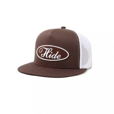 Hide and Seek/ϥɥɥ/Patch Mesh CAP/å奭å/BROWNWHITE
