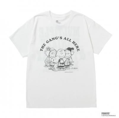 NEXUS VII/֥ͥ/SNOOPY GANG TEE/ץȥƥ/WHITE