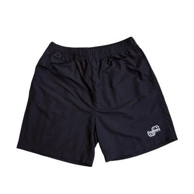 EMILIANO/ߥꥢ/SUNNY NAP NYLON SHORTS/ʥ󥷥硼/BLACK