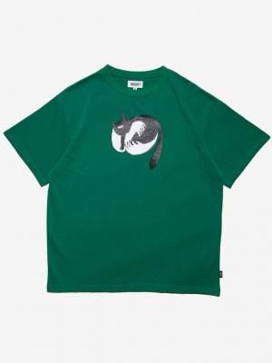 HAIGHT/إ/KB CATS Tee/ץȥƥ/EMERALD