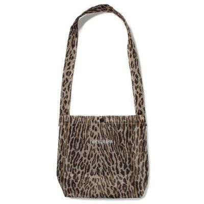 WACKO MARIA/拾ޥꥢ/SPEAK EASY/LEOPARD SHOULDER BAG/ԡ쥪ѡɥХå/BEIGE