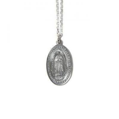 WACKO MARIA/拾ޥꥢ/MEDAL NECKLACE ( TYPE-1 )/ͥå쥹/SILVER