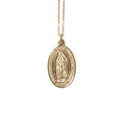 WACKO MARIA/拾ޥꥢ/MEDAL NECKLACE ( TYPE-2 )
/ͥå쥹/GOLD