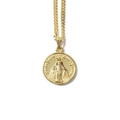 WACKO MARIA/拾ޥꥢ/COIN NECKLACE ( TYPE-2 )/ͥå쥹/GOLD