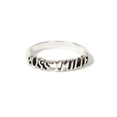 WACKO MARIA/拾ޥꥢ/PUSSY KILLER RING ( TYPE-1 )//SILVER