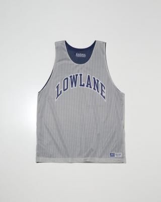 RADIALL/ǥ/Lowlane REVERSIBLE TANK TOP/С֥륿󥯥ȥå/GRAY