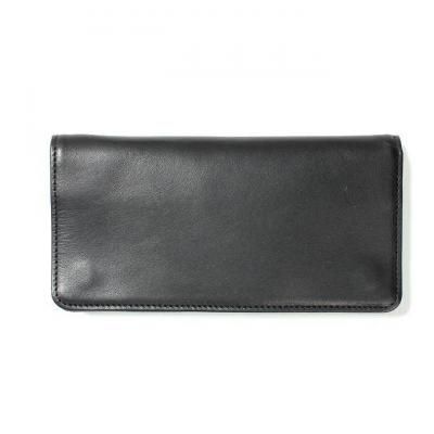 WACKO MARIA/拾ޥꥢ/SPEAK EASY / LONG WALLET/ԡ/󥰥å/BLACK