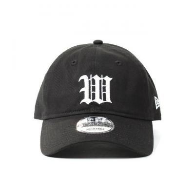 WACKO MARIA/拾ޥꥢ/NEW ERA / 9TWENTY/˥塼/BLACK