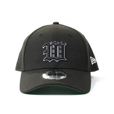 WACKO MARIA/拾ޥꥢ/NEW ERA / 9FORTY/˥塼/BLACK