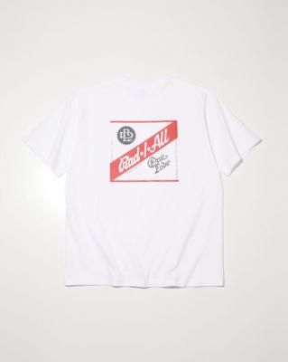 RADIALL/ǥ/Mercy/롼ͥåT/WHITE