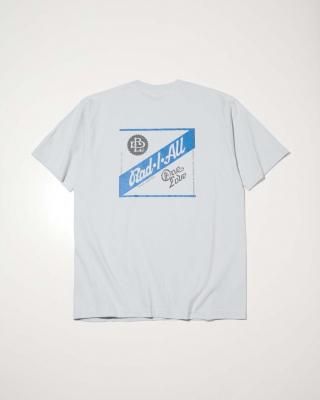 RADIALL/ǥ/Mercy/롼ͥåT/LIGHT BLUE