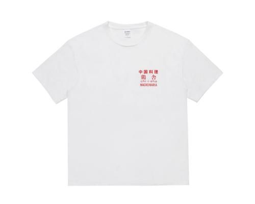 鶏舎 wacko maria ワコマリア WEIGHT TSHIRT　M　tee WACKO MARIA (ワコマリア)】 鶏舎 Tシャツ│WACKO MARIA