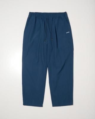 RADIALL/ǥ/Wheels STRAIGHT FIT EASY PANTS/TCѥ/NAVY