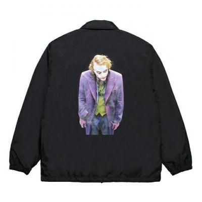 WACKO MARIA/拾ޥꥢ/THE DARK KNIGHT TRILOGY / COACH JACKET ( TYPE-1 )/ʥ/㥱å/BLACK
