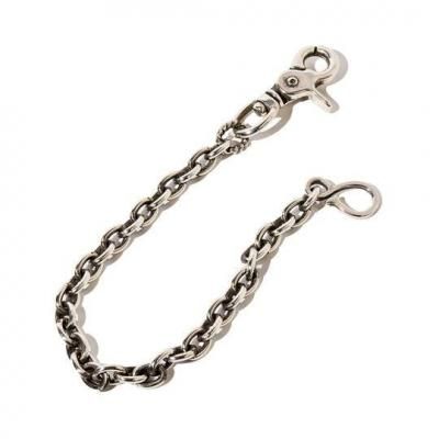 wacko maria silver925ウォレットチェーン WACKOMARIA ワコマリア ウォレットチェーン シルバー925 - メルカリ