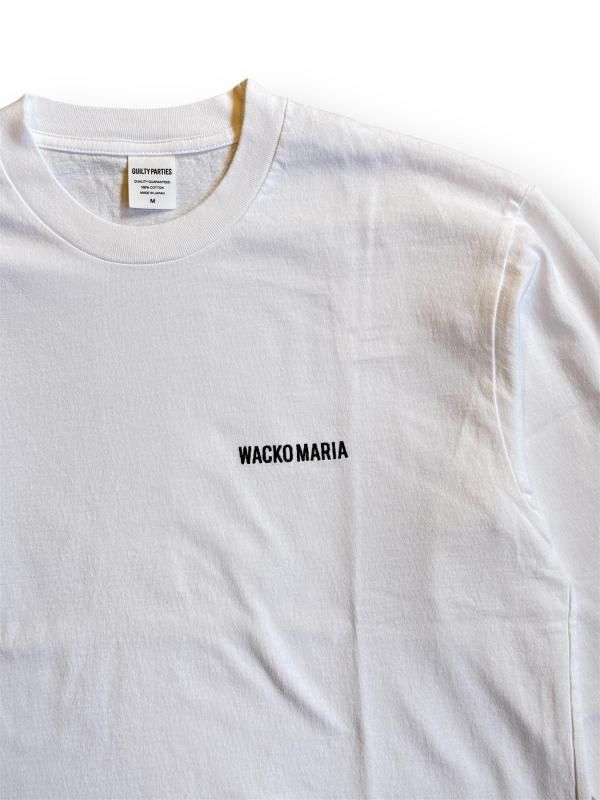 トップス WACKOMARIA WASHED HEAVY WEIGHT CREW NECK WACKO MARIA/ワコマリア/WASHED HEAVY WEIGHT CREW NECK LONG