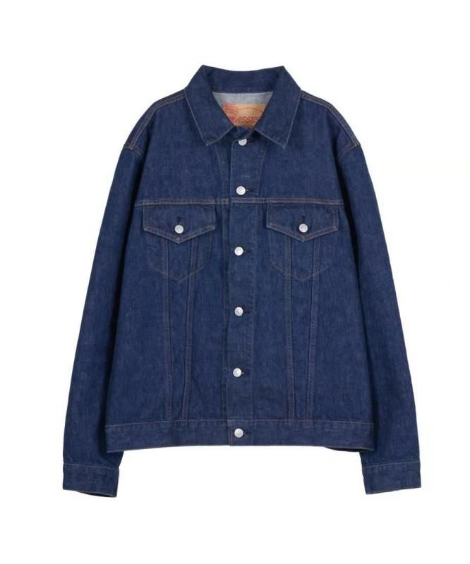 MASSES/マシス/DENIM JKT TL RIGID/デニムジャケット/リジット