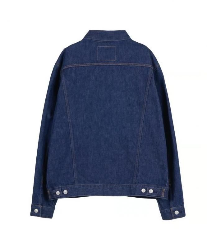 MASSES/マシス/DENIM JKT TL RIGID/デニムジャケット/リジット