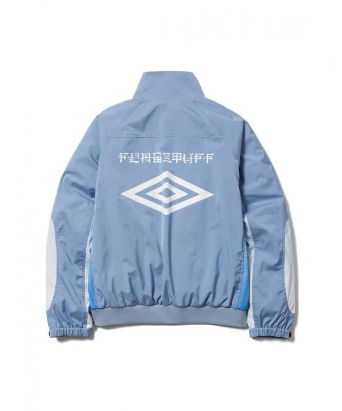 F-LAGSTUF-F/フラグスタフ/TRACK JACKET(xUMBRO)/アンブロ