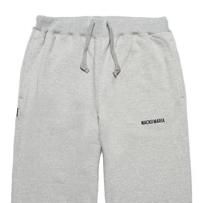 WACKO MARIA/ワコマリア/HEAVY WEIGHT SWEAT PANTS