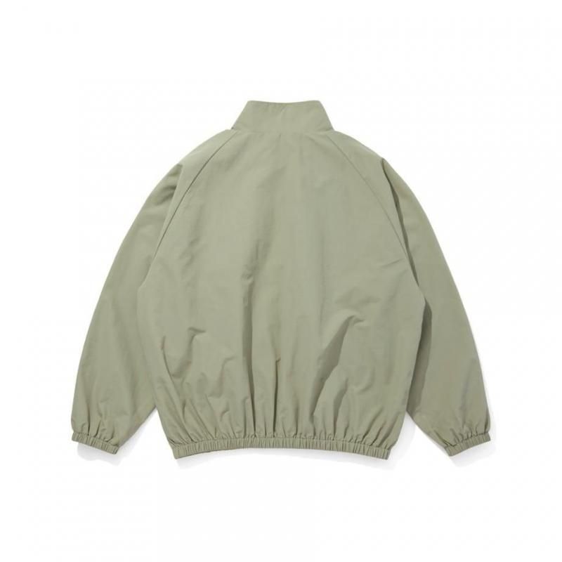 Hide and Seek/Track Jacket/トラックジャケット/BEIGE