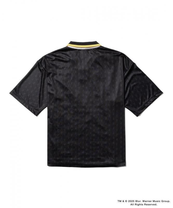 シャツ FCRB foot ball shirts L black F.C.Real Bristol | FCRB | ブリストル | ゲームシャツ