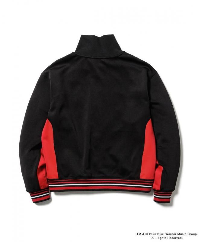 【完売品】Blur×F-LAGSTUF-Fトラックジャケット TRACK JACKET – F-LAGSTUF-F