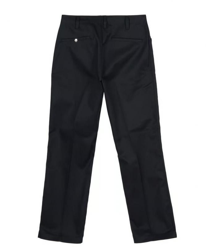 MASSES/マシス/WORK PANTS/ワークパンツ/BLACK - EMILIANO ONLINE SHOP