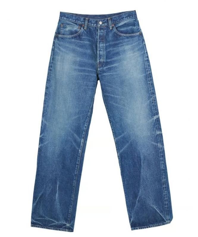 M&M×MASSES チノパン　S M&M CUSTOM PERFORMANCE - WORK PANTS L (×MASSES) (GREEN