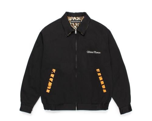 WACKO MARIA/拾ޥꥢ/50'S JACKET -A- ( TYPE-2 )/50'S 㥱å/BLACK