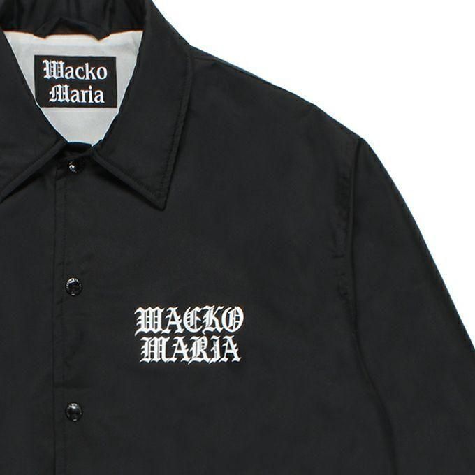 L WACKO MARIA ワコマリア コーチジャケット WACKO MARIA (ワコマリア)】 コーチジャケット│WACKO MARIA