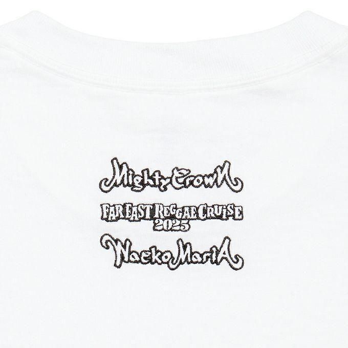 WACKO MARIA/ワコマリア/MIGHTY CROWN / FAREAST REGGAE CRUISE 2025