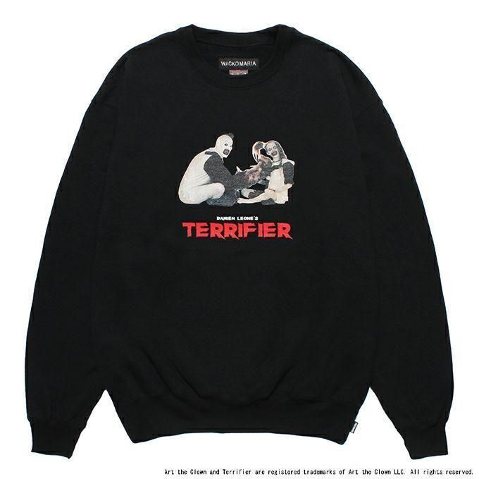 新品 WACKOMARIA × TERRIFIER 25AW コラボ スウェット 188320513_o1.jpg?